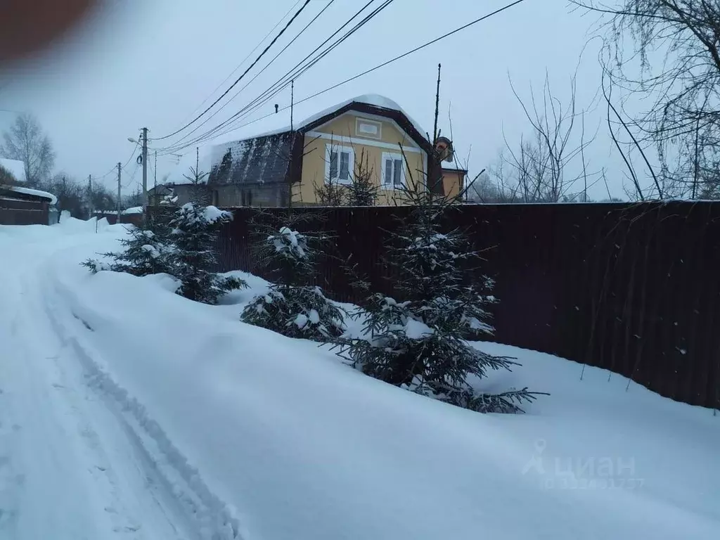 Дом в Московская область, Ленинский городской округ, с. Булатниково, ... - Фото 2