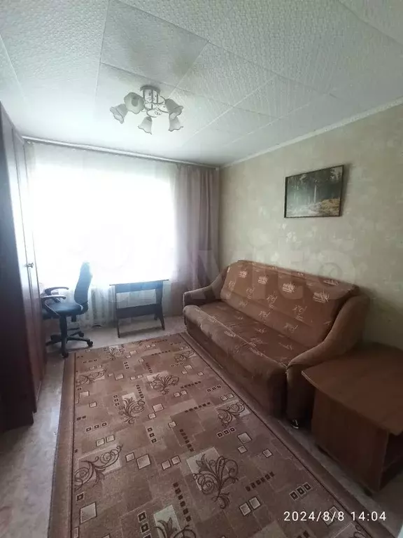 1-к. квартира, 17,7 м, 2/5 эт. - Фото 0