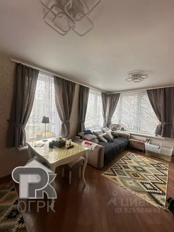 2-к кв. Московская область, Ленинский городской округ, д. Сапроново, ... - Фото 1