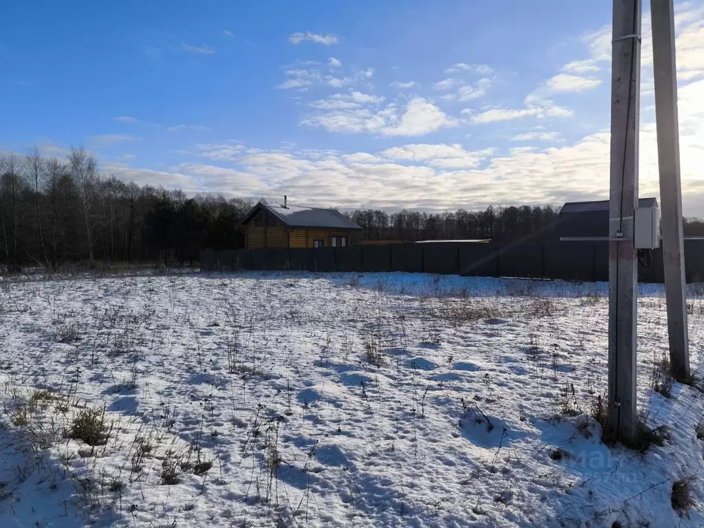 Участок в Московская область, Раменский муниципальный округ, с. ... - Фото 2