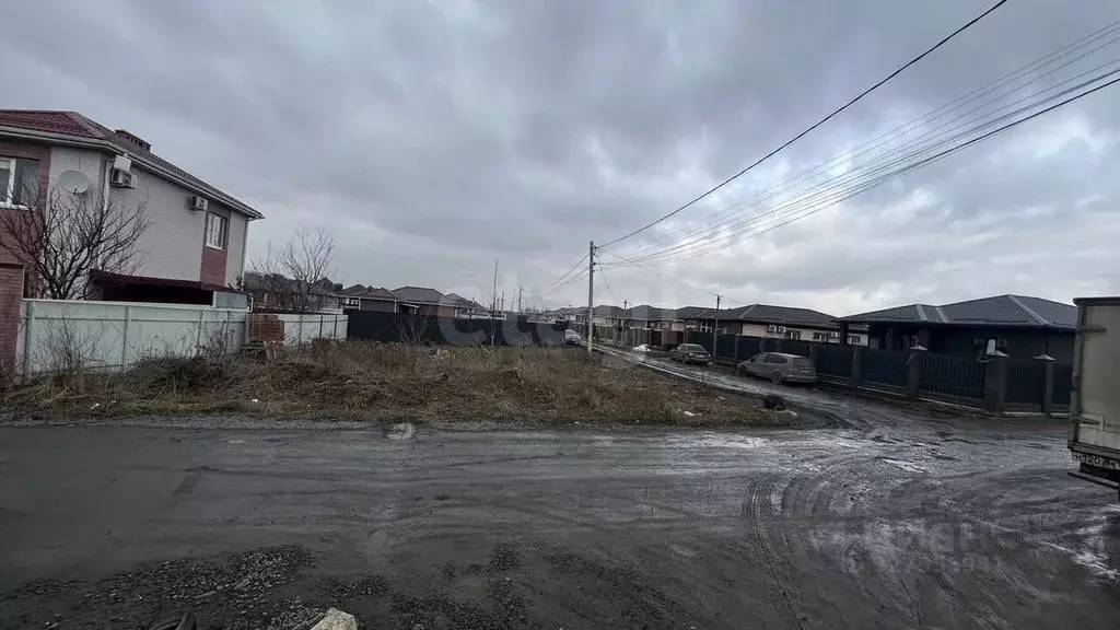 Участок в Ростовская область, Мясниковский район, Краснокрымское ... - Фото 1