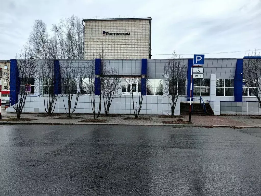 Офис в Томская область, Стрежевой просп. Нефтяников, 241 (956 м) - Фото 1