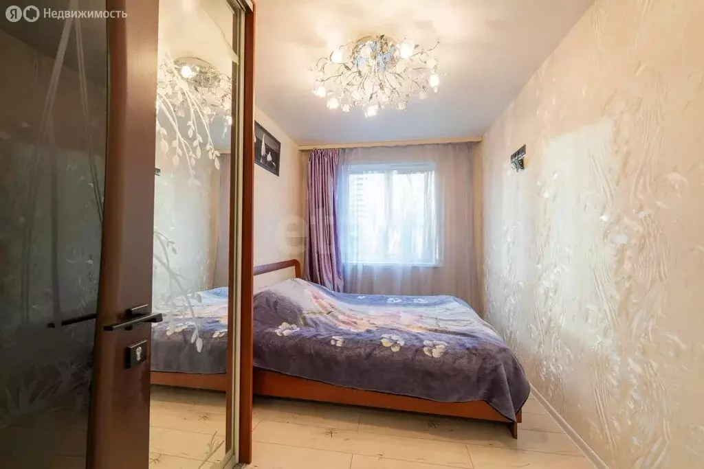 4-комнатная квартира: Пермь, улица Космонавта Леонова, 51 (65 м) - Фото 1