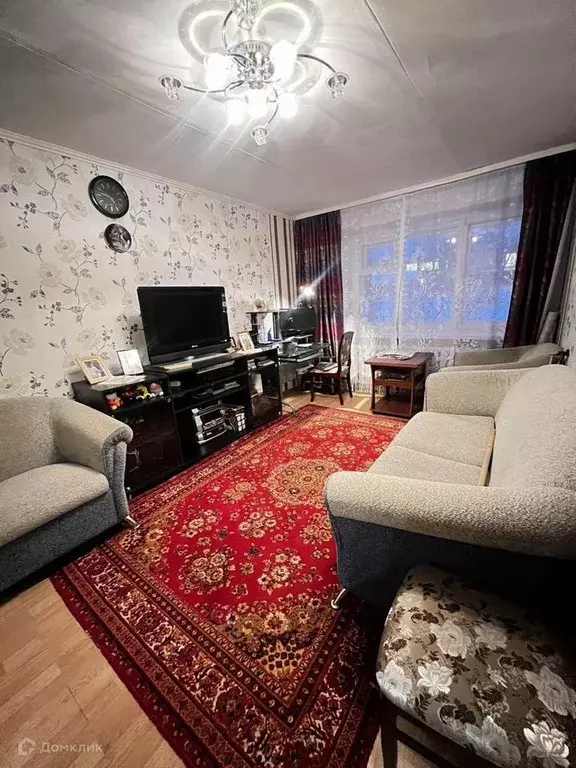 Продаётся 3-к квартира, 63.3 м - Фото 0