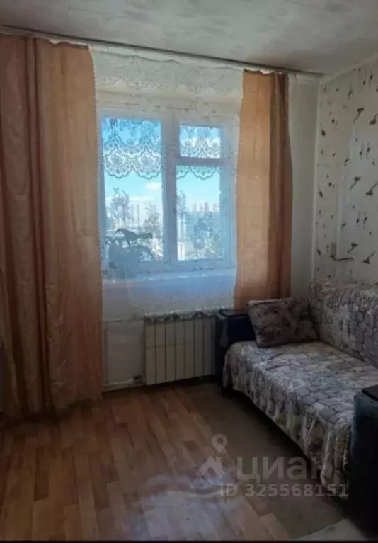 Комната Новосибирская область, Новосибирск ул. Шукшина, 17 (18.0 м) - Фото 1