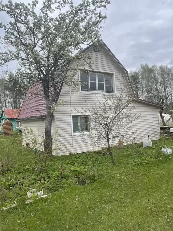 Дача 65 м на участке 6,6 сот. - Фото 1