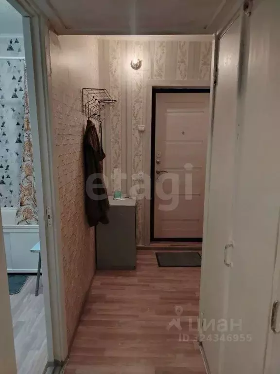 1-к кв. Ямало-Ненецкий АО, Муравленко ул. Ленина, 56 (34.0 м) - Фото 2