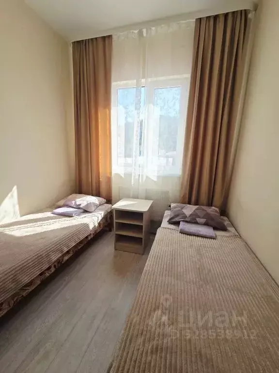 Комната Краснодарский край, Сочи пос. Лоо, ул. Разина, 15/8 - Фото 1
