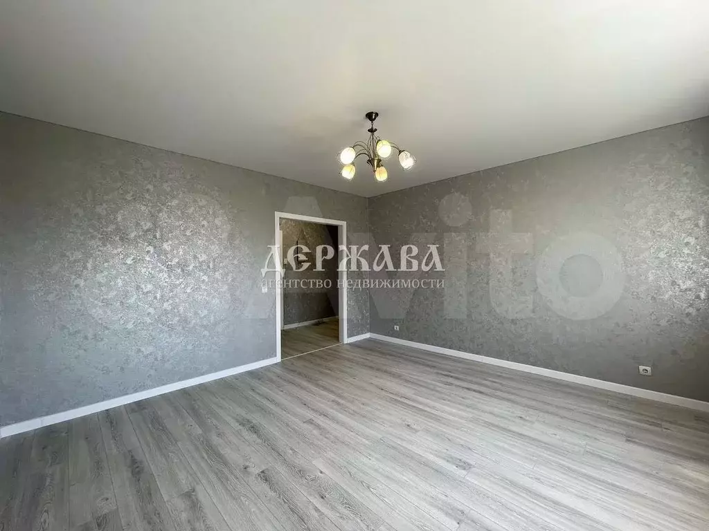 1-к. квартира, 42,4 м, 5/9 эт. - Фото 1