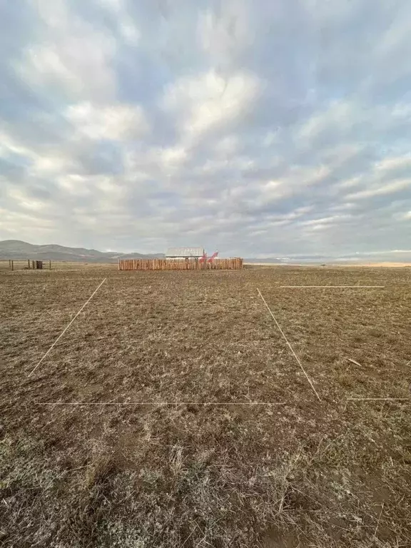 Участок в Тыва, Пий-Хемский кожуун, с. Сесерлиг  (10.0 сот.) - Фото 2