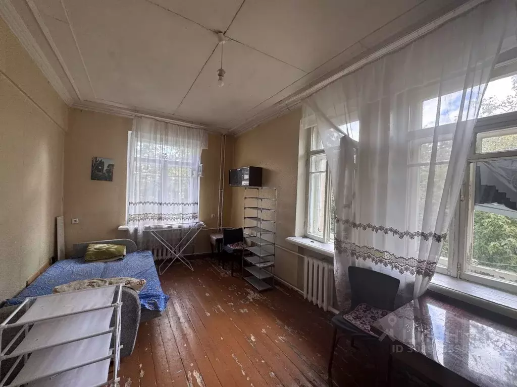 Комната Московская область, Электросталь Полярный проезд, 1А - Фото 2