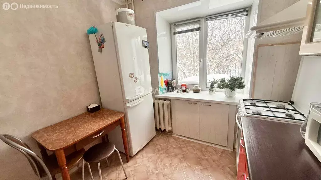 1-комнатная квартира: Нижнекамск, проспект Строителей, 13В (30.3 м) - Фото 2