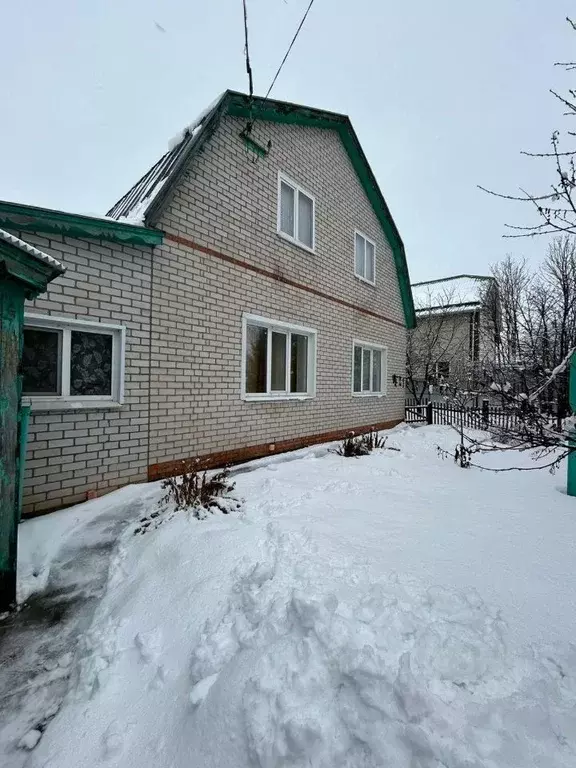 Дом в Татарстан, Лаишевский район, Столбищенское с/пос, с. Столбище ... - Фото 1