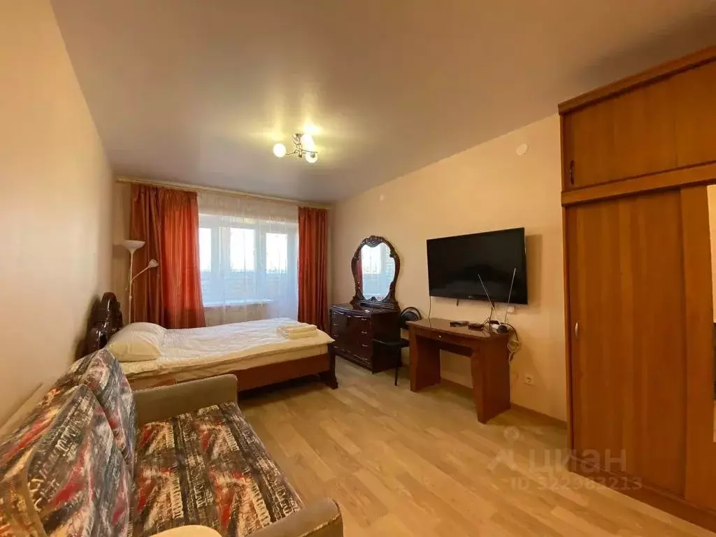 Студия Коми, Ухта наб. Газовиков, 5 (27.0 м) - Фото 2