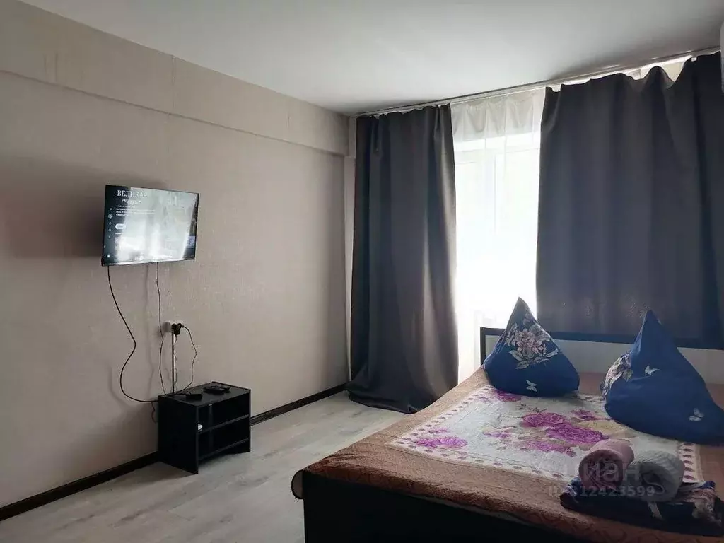 2-к кв. Астраханская область, Астрахань ул. 28-й Армии, 16к1 (44.0 м) - Фото 1