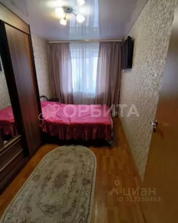 3-к кв. Тюменская область, Тюмень Севастопольская ул., 33 (58.0 м) - Фото 1