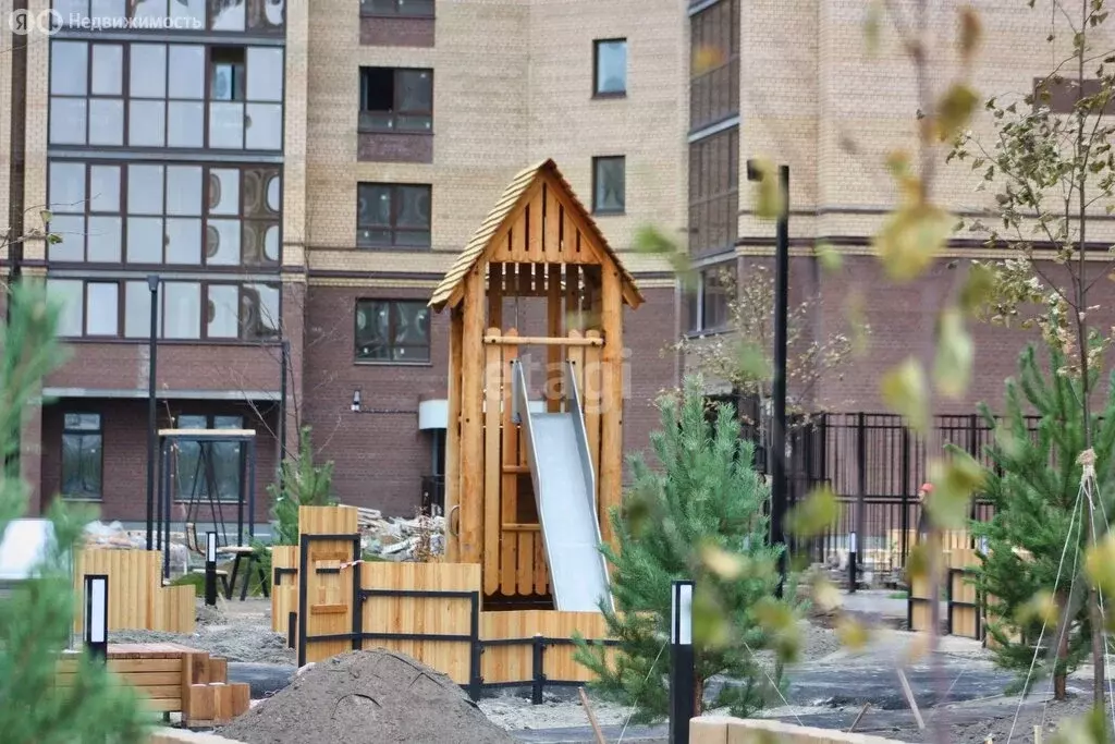 3-комнатная квартира: Тюмень, улица Тимофея Кармацкого, 9к1 (135 м) - Фото 1