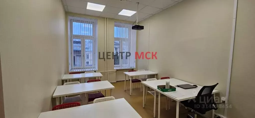Офис в Москва ул. Малая Дмитровка, 25С1 (160 м) - Фото 1