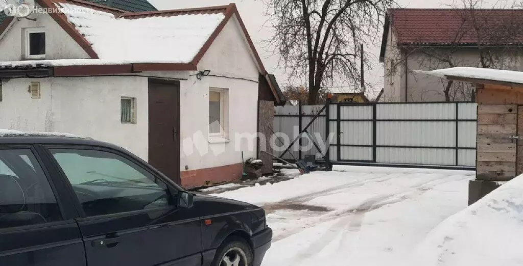Дом в Калининград, СНТ 40 лет Победы, Лимонная улица (31 м) - Фото 0