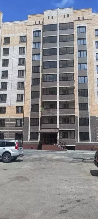 2-к кв. Тамбовская область, Тамбов Астраханская ул., 181 (54.0 м) - Фото 1