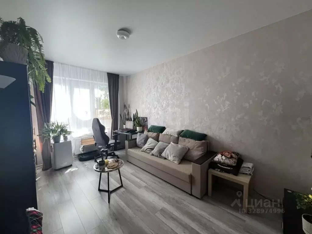 1-к кв. Ставропольский край, Ставрополь Гражданская ул., 1/1 (40.0 м) - Фото 1