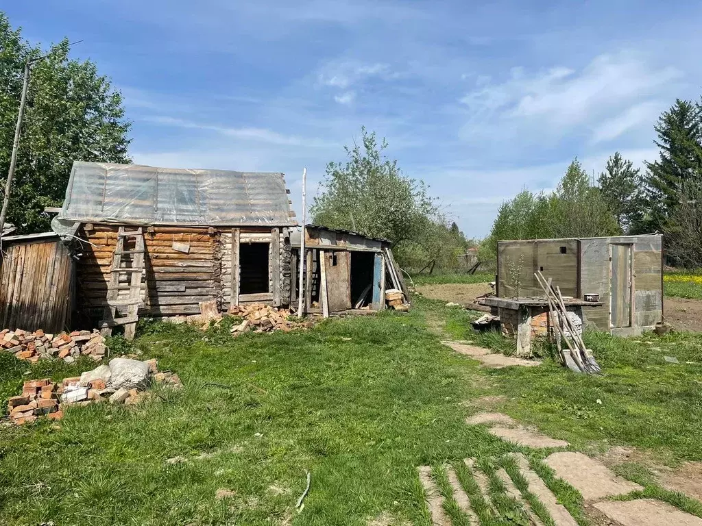 Участок в Башкортостан, Иглинский район, с. Урман ул. Гафури, 9 (21.0 ... - Фото 1