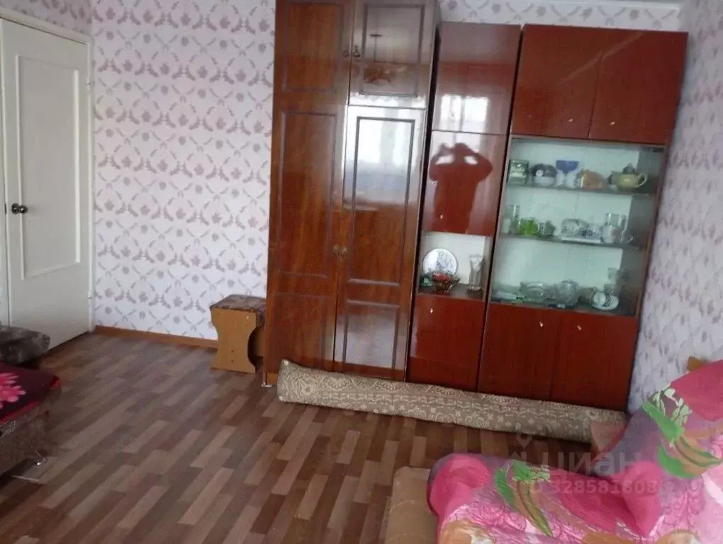 Комната Татарстан, Набережные Челны ул. Шамиля Усманова, 6 (16.0 м) - Фото 2