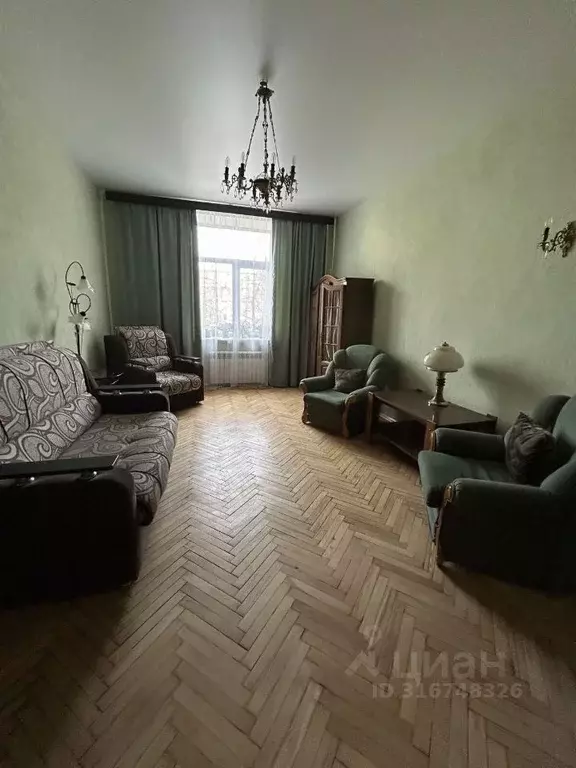 2-к кв. Санкт-Петербург Новочеркасский просп., 41/14 (68.0 м) - Фото 0