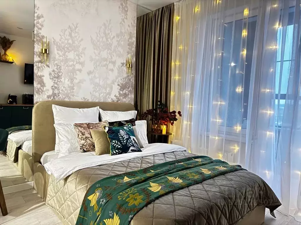 Студия Пензенская область, Пенза ул. Щербакова, 75 (24.0 м) - Фото 2