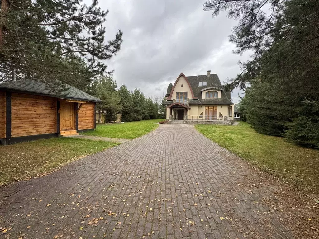 Коттедж в Московская область, Раменский муниципальный округ, д. ... - Фото 1