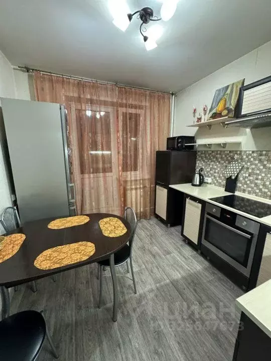 1-к кв. Красноярский край, Красноярск ул. Дмитрия Мартынова, 41 (38.0 ... - Фото 1