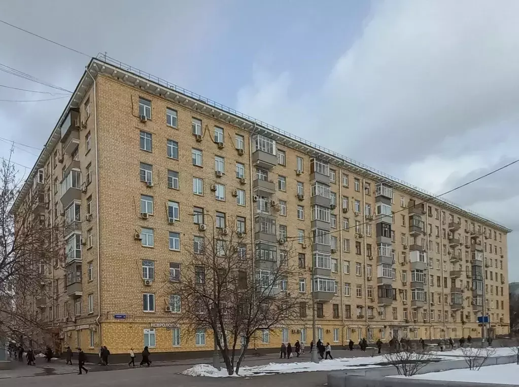 Помещение свободного назначения в Москва ул. Вавилова, 6 (175 м) - Фото 0
