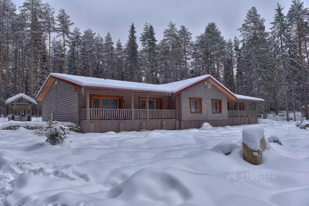 Комната Карелия, Медвежьегорск ул. Михаила Рябова, 7 (20.0 м) - Фото 1