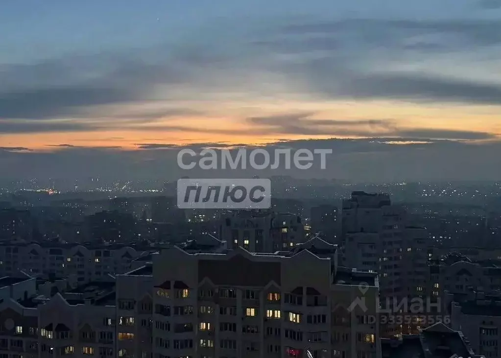 3-к кв. Липецкая область, Липецк ул. Имени Генерала Меркулова, 10А ... - Фото 1