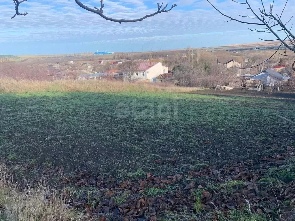 Участок в Крым, Симферопольский район, Трудовское с/пос, с. Денисовка ... - Фото 0