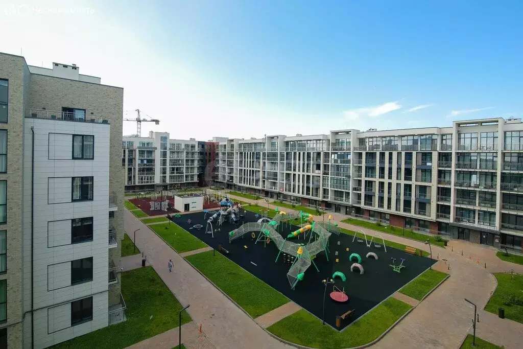 Квартира-студия: Зеленоградск, улица Гагарина, 87 (47 м) - Фото 1