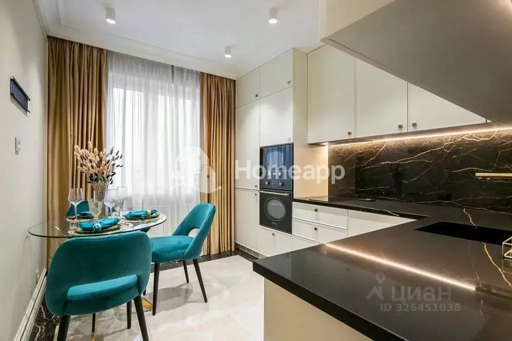 1-к кв. Москва ул. Кадырова, 4 (35.7 м) - Фото 1