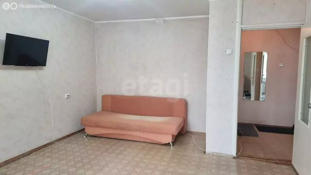 1-комнатная квартира: Миасс, улица Степана Разина, 3 (38 м) - Фото 1