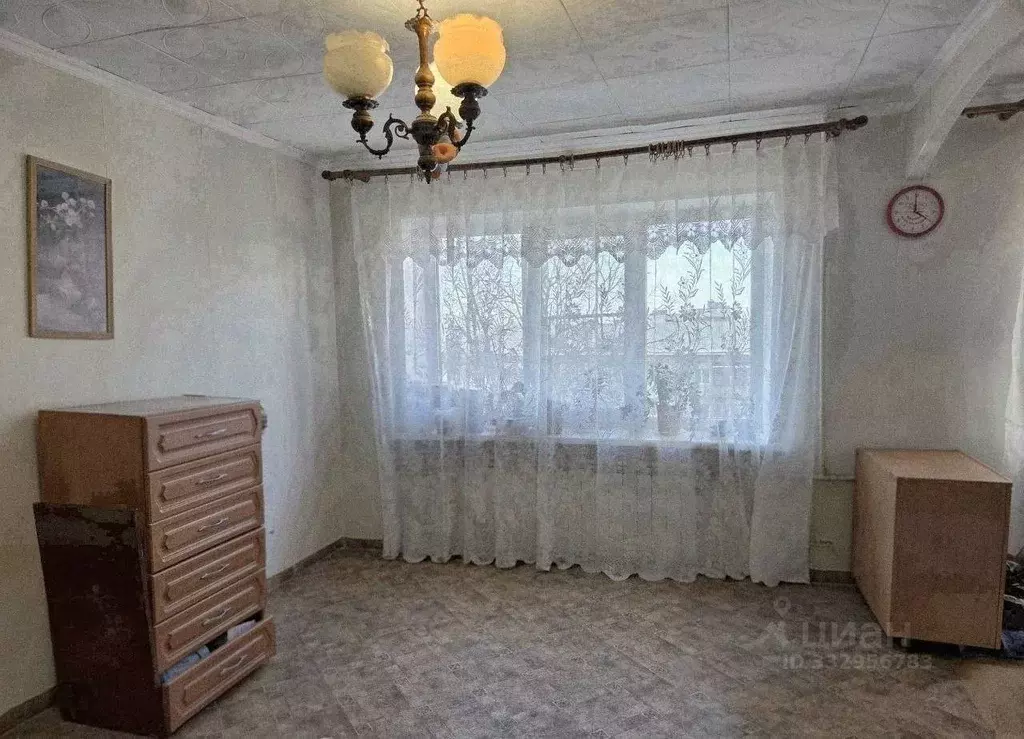 2-к кв. Чувашия, Чебоксары ул. Юрия Гагарина, 21 (42.2 м) - Фото 1