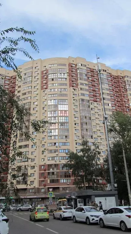 1-к кв. московская область, люберцы ул. кирова, 9к2 (43.0 м) - Фото 0