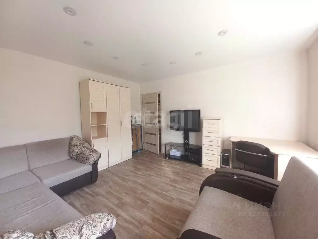 2-к кв. Амурская область, Благовещенск ул. Чайковского, 26/2 (49.4 м) - Фото 1