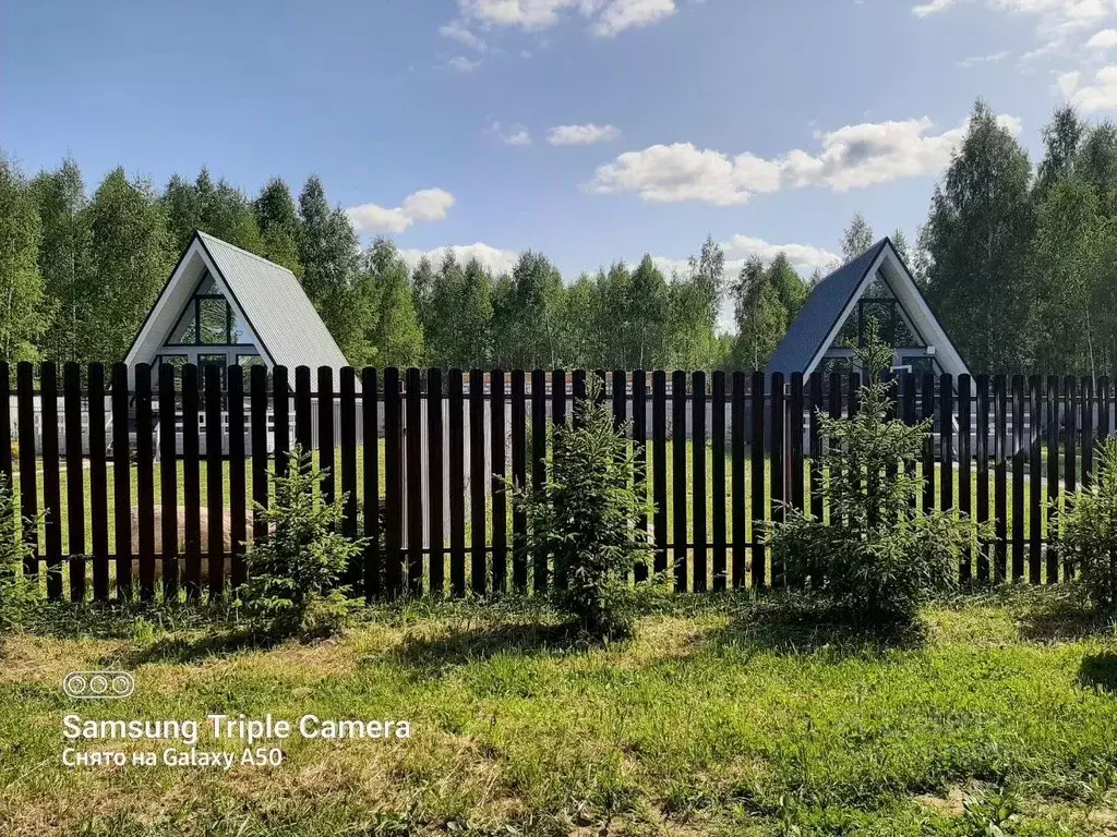 Дом в Ярославская область, Рыбинский муниципальный округ, Глебовское ... - Фото 1