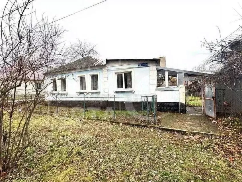 Дом в Воронежская область, Воронеж Фестивальный бул., 23 (69 м) - Фото 1