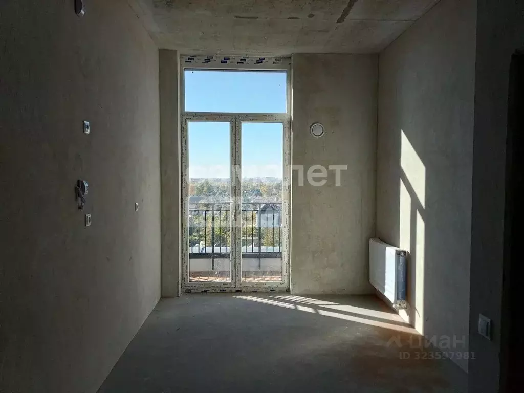 1-к кв. Калининградская область, Гурьевский муниципальный округ, пос. ... - Фото 1