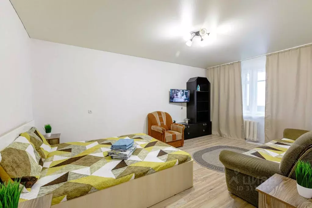 2-к кв. Смоленская область, Смоленск ул. Нормандия-Неман, 30 (54.0 м) - Фото 1