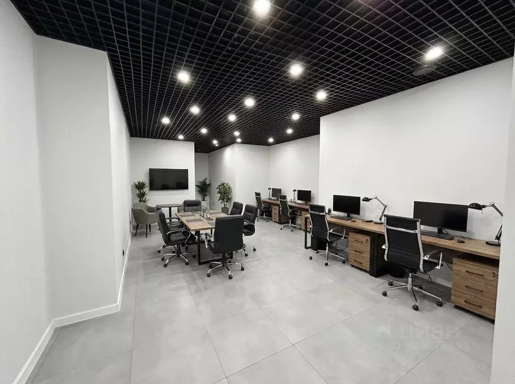 Помещение свободного назначения в Москва Староконюшенный пер., 32 (56 ... - Фото 2