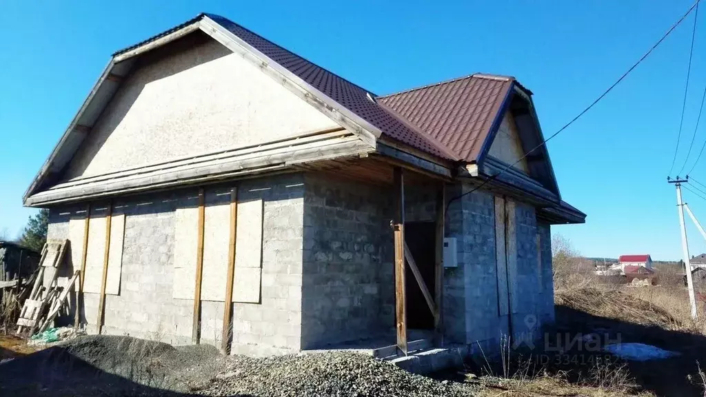 Дом в Свердловская область, Первоуральск муниципальный округ, пос. ... - Фото 1