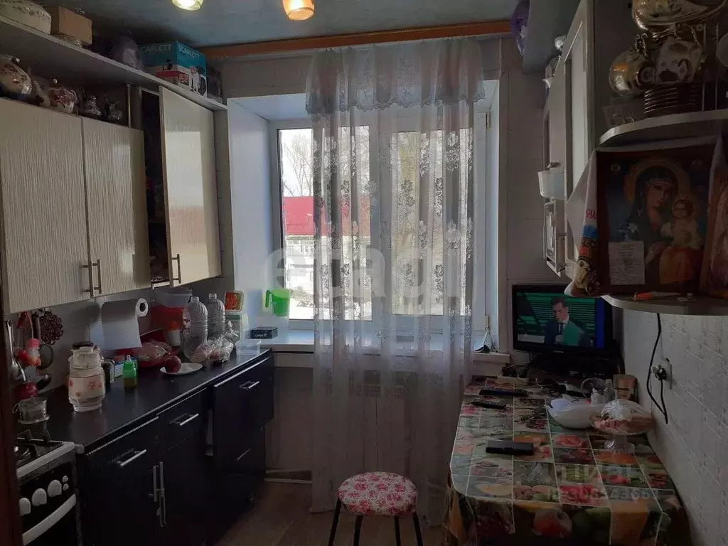 2-к кв. Брянская область, Брасовский район, Локотское городское ... - Фото 1