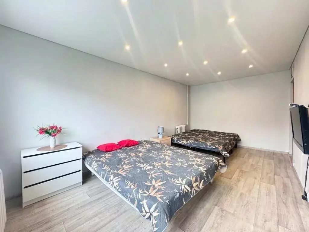 1-к кв. Магаданская область, Магадан ул. Гагарина, 21А (30.0 м) - Фото 2