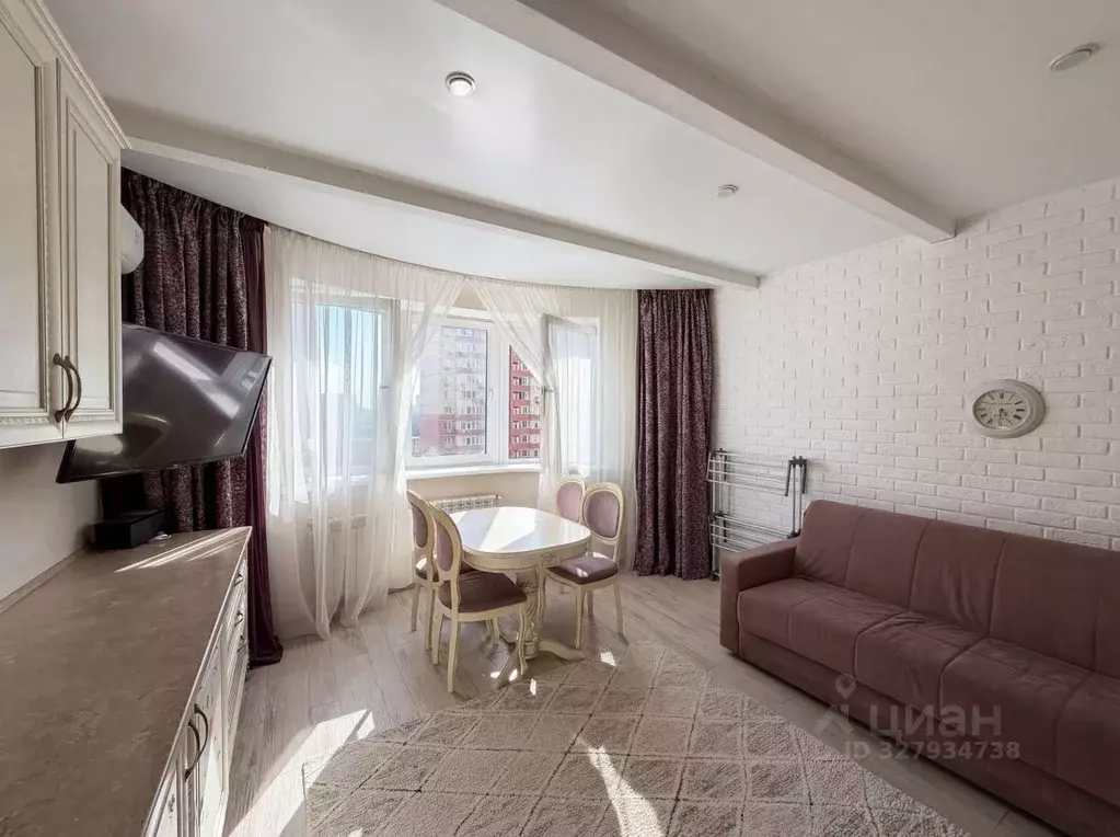 1-к кв. Московская область, Люберцы Октябрьский просп., 1 (53.3 м) - Фото 2